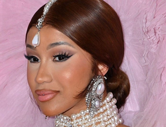 Cardi B Faces Shocking Testimony As Security Guard Says She Was Spat On & Scratched In Beverly Hills Clash