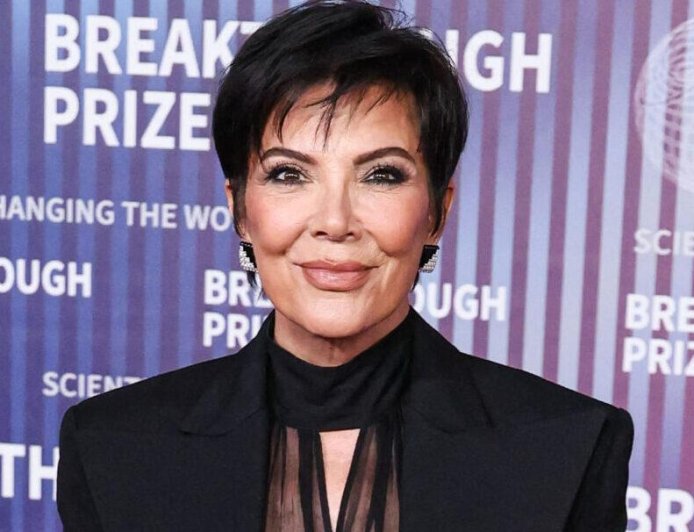Kris Jenner Makes Magazine Debut With New Look After Second Facelift