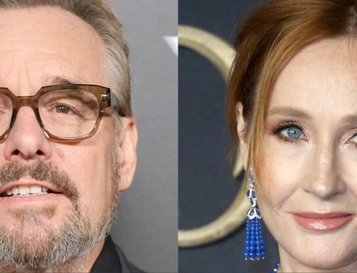 'Harry Potter' Director Breaks Silence On J.K. Rowling Controversy While Reflecting On Franchise's Legacy