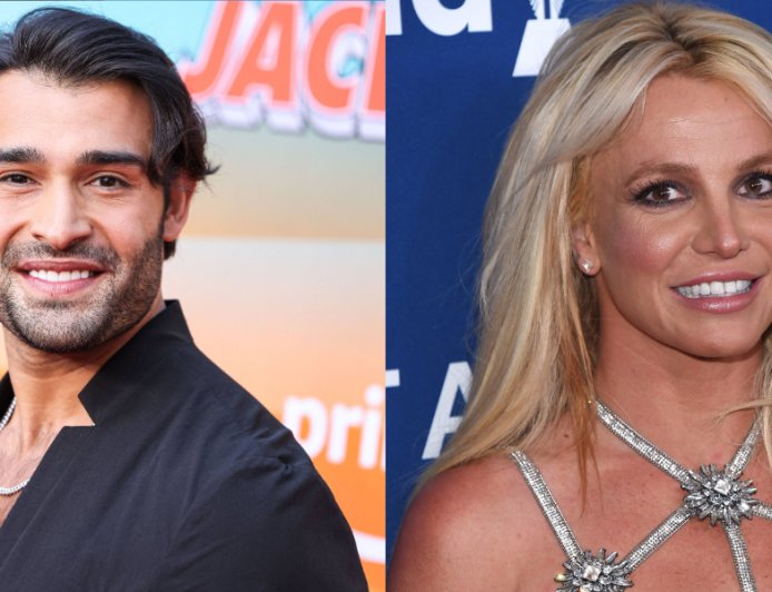 Sam Asghari Claps Back At Britney Spears Calling Their Marriage A 'Fake Distraction:' 'Was Very Real To Me'