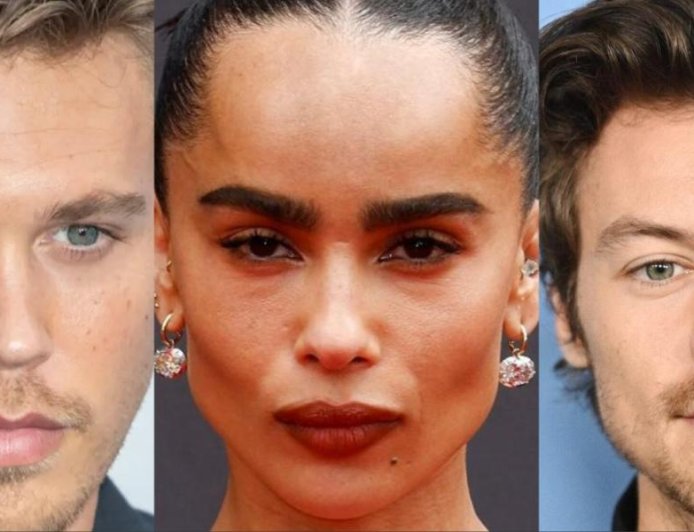 Zoe Kravitz Seen With Harry Styles After Austin Butler Night Out But Insiders Say Her Choice Is Clear
