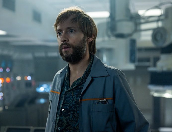 ‘Alien: Earth’ Star David Rysdahl on the Lost Boys Viewing Arthur as a ‘Parental Figure,’ Distrusting Prodigy Corporation and More