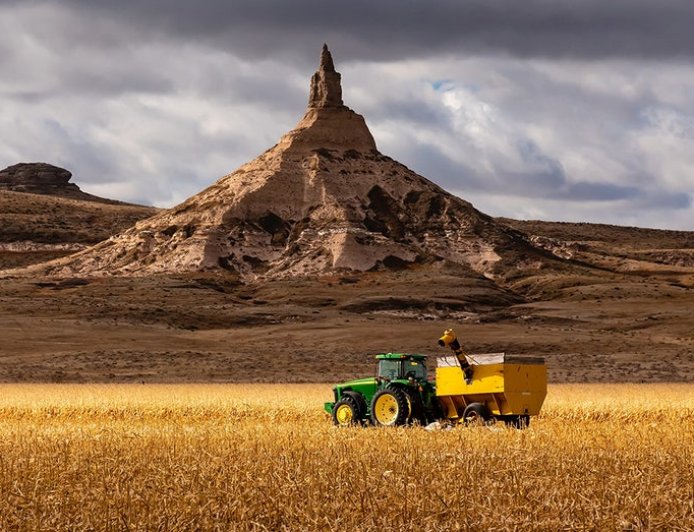 Agriculture is the answer to America’s junk food crisis