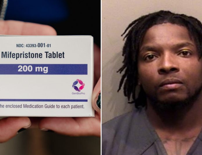 Illinois man accused of drugging girlfriend with abortion pills to cause miscarriage
