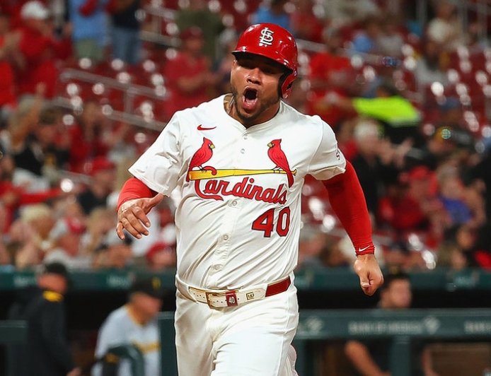MLB hands down multi-game suspension after Cardinals' Willson Contreras meltdown, ejection