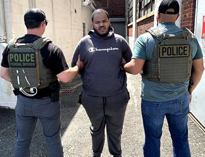 ICE slams blue city for releasing suspect in child sex case despite detainer request from federal agents