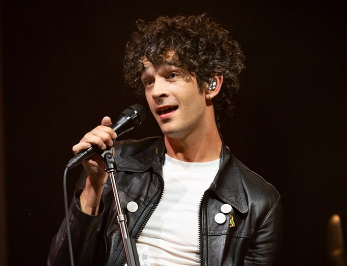 Singer rips 'very privileged' Matty Healy for wanting to stay away from politics as he is 'White and straight'