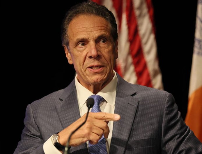 Judge tells Cuomo to stop using taxpayer money to 'resurrect his public image' in legal case
