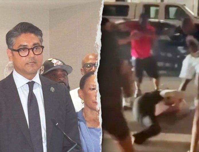 Cincinnati police union unanimously votes no confidence in mayor Aftab Pureval amid viral beatdown fallout