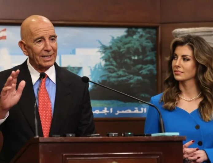 美国特使要求媒体“文明行事”后在黎巴嫩引发众怒