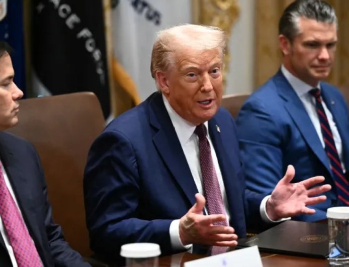 特朗普降低对加沙的预期 威特科夫谈及今天的重要会议