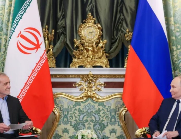 俄罗斯计划这样阻止欧洲对伊朗重新实施制裁