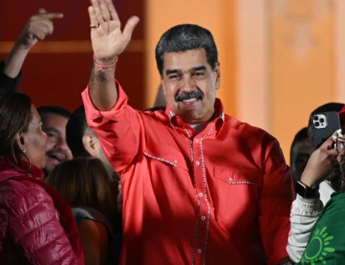 美国军舰驶往委内瑞拉：打击贩毒集团还是出于帝国野心？