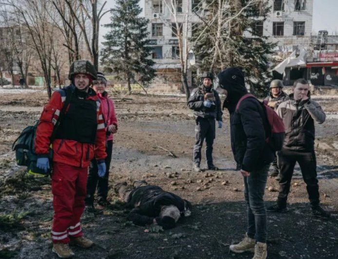 顿巴斯地区是结束乌克兰战争的密码