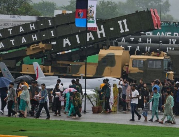 巴基斯坦为何在与印度冲突后成立新火箭部队？