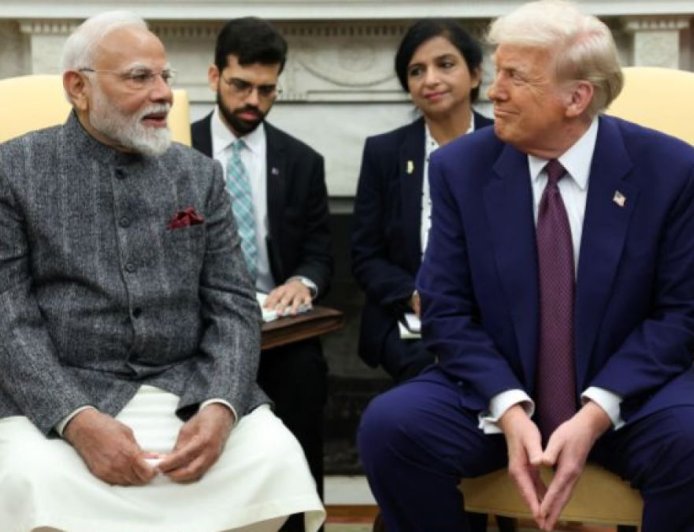 印度无视特朗普关税政策，坚持继续购买俄罗斯石油