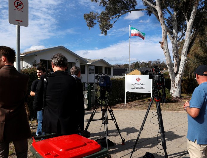 澳大利亚指责伊朗策划反犹袭击并驱逐其大使