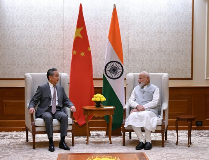 王毅外长南亚三国行，释放了多个信号