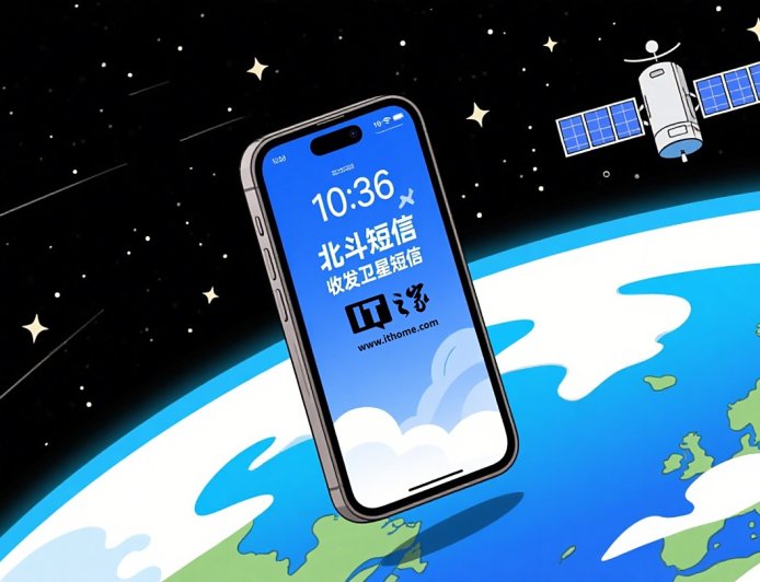 工信部：推动手机、汽车、飞机等直连卫星，2030 年卫星通信用户超千万