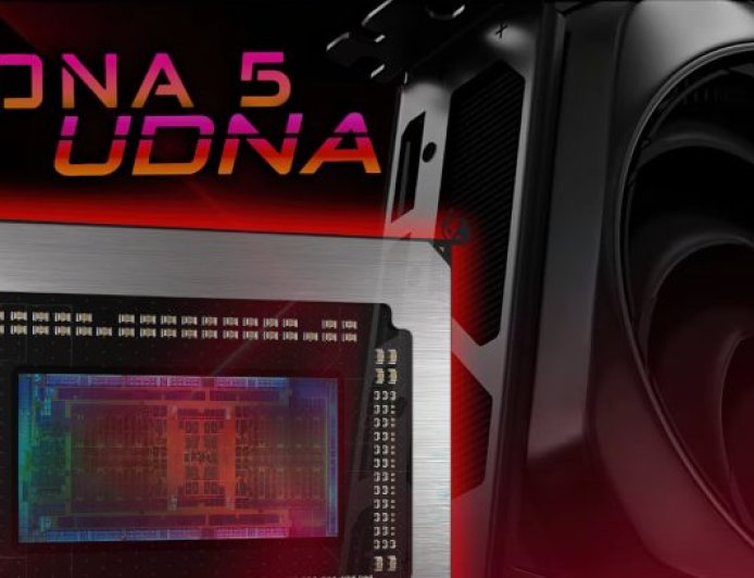 AMD RDNA 5 / UDNA GPU 配置曝光:最高 96 个计算单元、512-bit 位宽