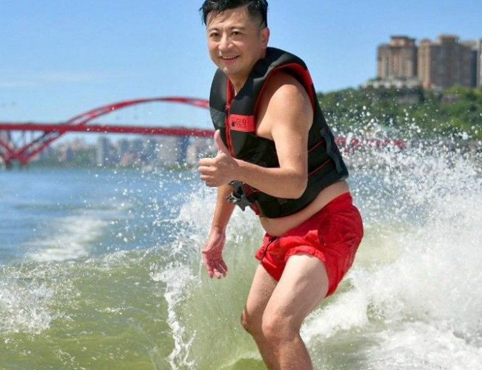 讓我來當小咖!謝典林自願當「階段性、任務型」黨主席