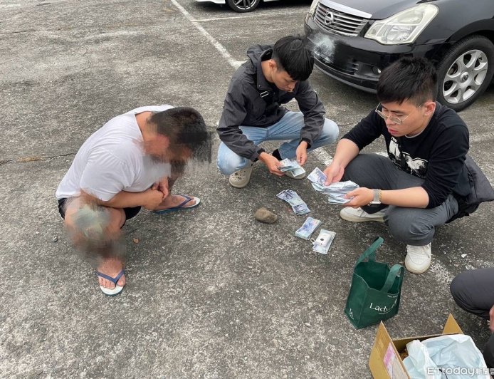 專挑學校周遭ATM提款 4個月552筆!屏警5波行動逮17詐團成員