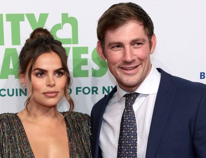 Why Brooks Nader Doesn’t Talk About Her Ex-Husband on 'Love Thy Nader’