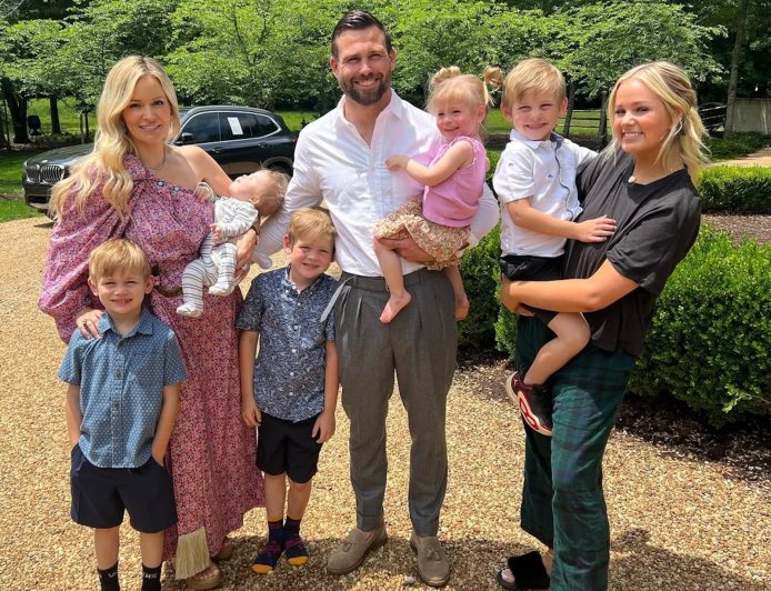 Bachelorette’s Emily Maynard’s Daughter Ricki, 20, Expecting Baby No. 1