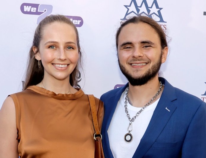 Celebrity Engagements of 2025: Prince Jackson and Molly Schirmang, More