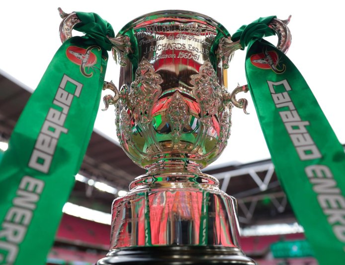 Man United killers Grimsby rewarded with club on the brink as Liverpool, Arsenal, Chelsea and Tottenham learn fate