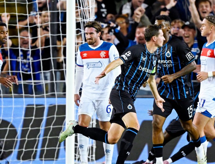 Ex-Celtic star Chris Sutton trolls Rangers, who equal worst ever European result with brutal Champions League exit