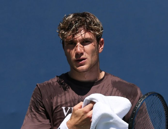 Jack Draper withdraws from US Open as British star releases statement