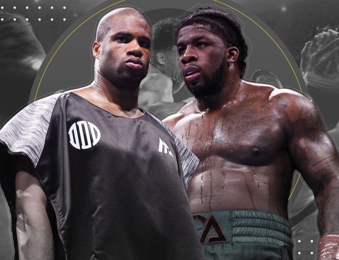 Daniel Dubois offered exciting Chris Eubank Jr vs Conor Benn undercard fight by hard-hitting Brit