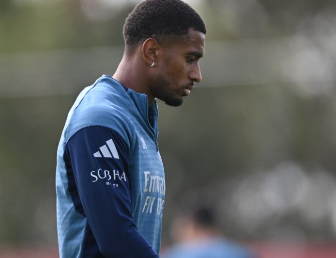 Reiss Nelson in talks to join Arsenal’s Premier League rivals in £15million transfer