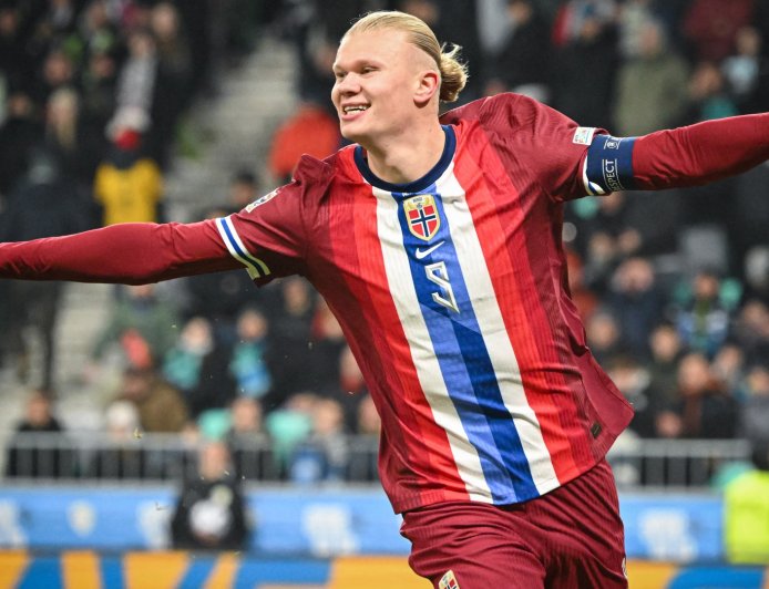 Erling Haaland makes major change to name ahead of Norway’s World Cup qualifiers