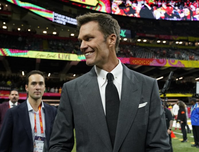 NFL to overturn Tom Brady ‘rules’ as Fox’s $375m star could see huge pay bump despite missing 2026 Super Bowl