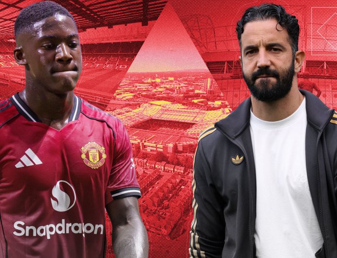 ‘It’s strange’ – Manchester United cannot sell Kobbie Mainoo – Ruben Amorim’s comments about midfielder are baffling