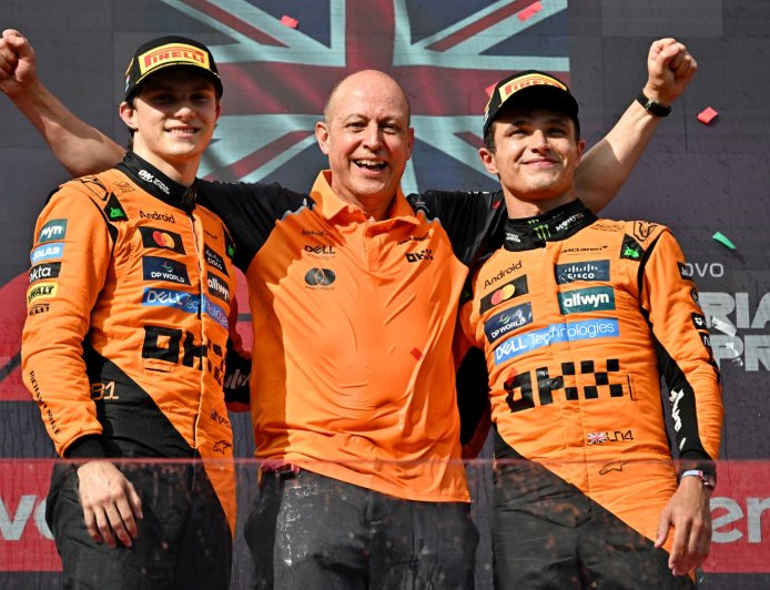 What time is Dutch Grand Prix? Schedule, location and where to watch F1 weekend