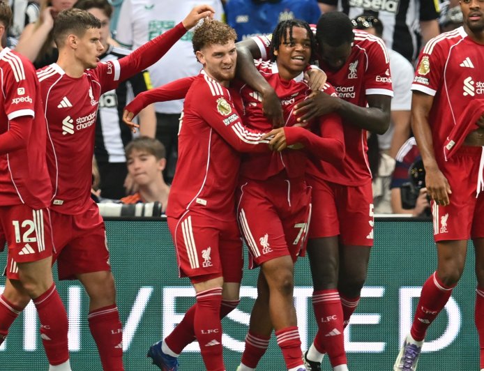Where to watch Liverpool vs Arsenal: Kick-off time, team news and live coverage for Premier League blockbuster