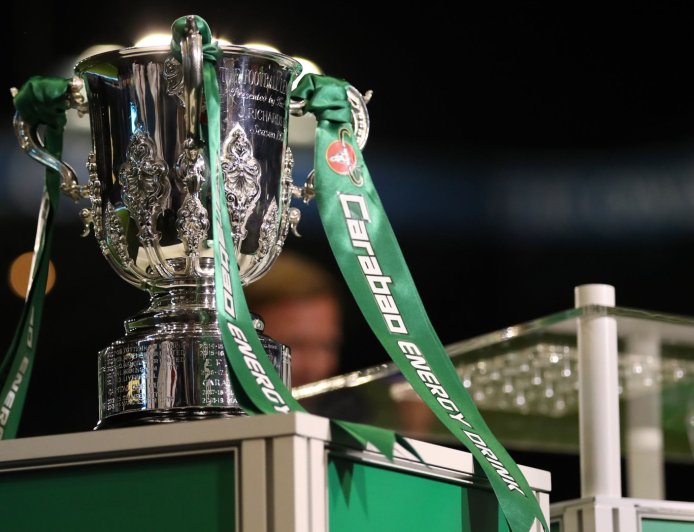 Carabao Cup third round draw LIVE: Start time, format, ball numbers and how to follow as Premier League giants enter