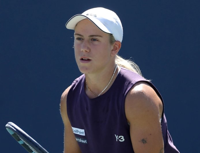 ‘Dark place’ – British star ‘helpless’ to avoid US Open exit as rival gives brutally honest assessment