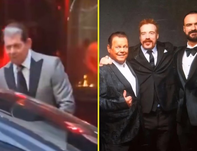 Vince McMahon left WWE star humiliated as 80th birthday photos emerge