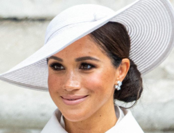 Meghan Markle Calls Out 'Inauthentic' Royal Rule: 'I Had To Wear Nude Pantyhose All The Time'