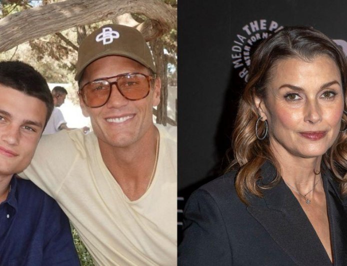 Tom Brady Declares 'We Got This One Right' In Gushing Letter About Raising Son Jack With Ex Bridget Moynahan