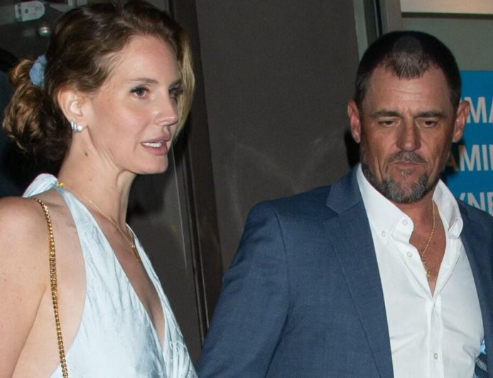 Lana Del Rey Shares The Strong Words Of Her Alligator Tour Guide Husband That Cemented Their Romance