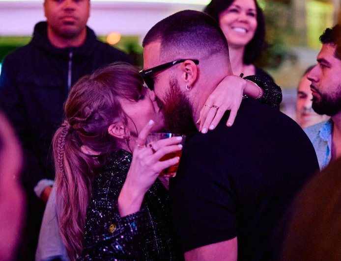 Travis Kelce’s Dad Lifts Lid On Taylor Swift’s 'Antsy' Proposal Wait