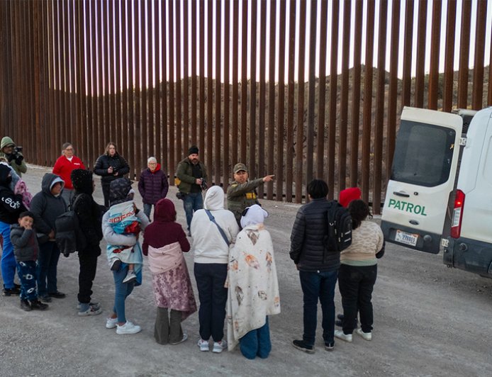 Trump administration resurrects ‘neighborhood checks’ for citizenship applicants last used in first Bush-era