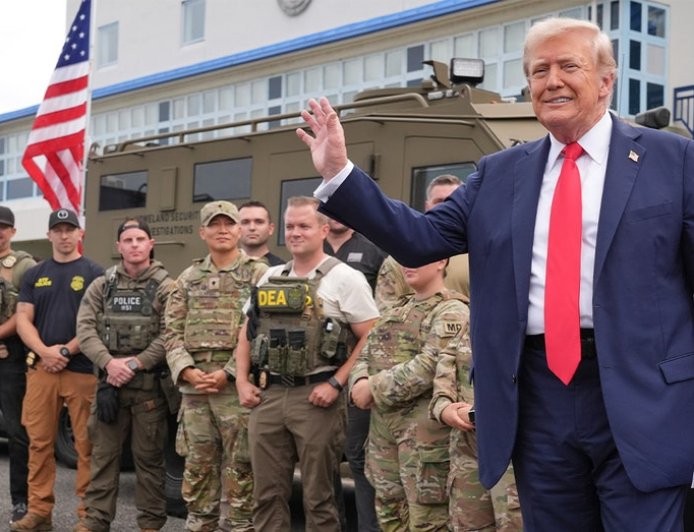 Fox News Politics Newsletter: DC Crime Crackdown