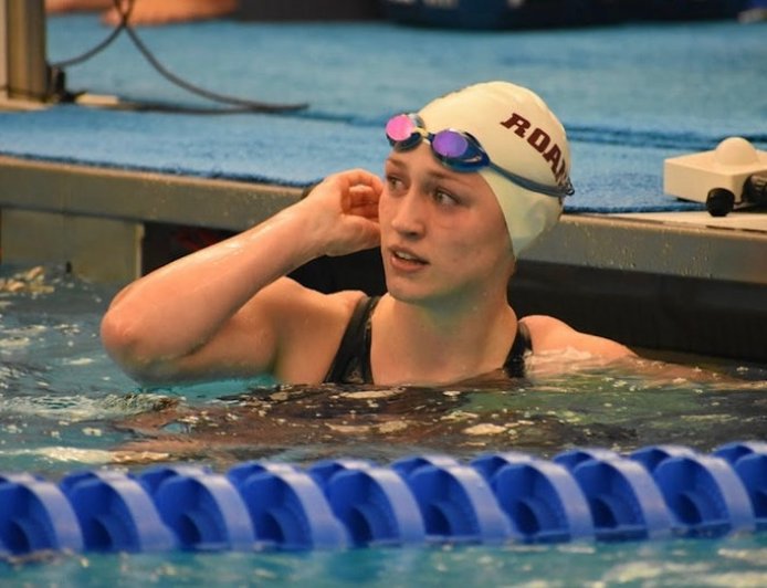 Ex-Roanoke women's swimmer opens up on trans athlete's alleged suicide suggestion and college's handling of it