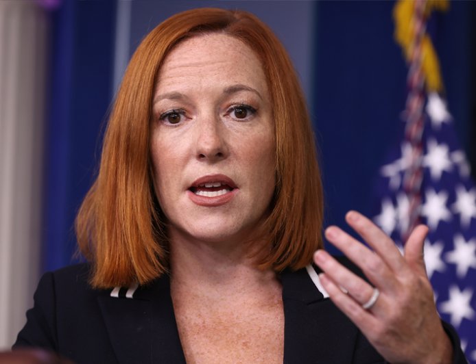 MSNBC's Jen Psaki turns church school shooting into attack on prayer, Trump's DC crime crackdown